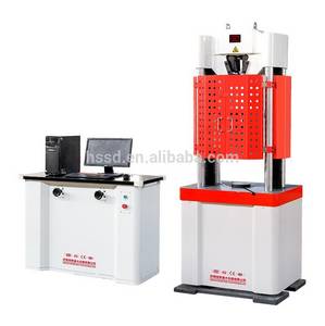 Universal Tensile Testing Machine