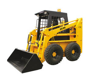 Mini Wheel Loader