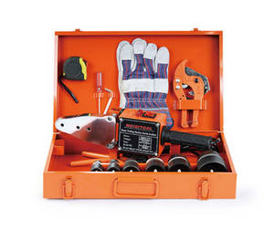 Plastic Pipe Welding Machine