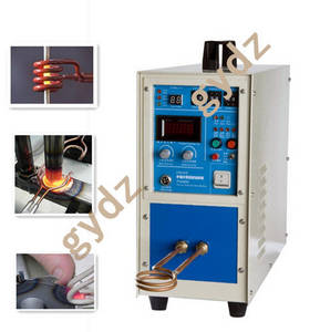 Induction Quenching Machine