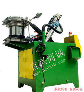 Chamfering Machine