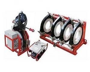 PE Pipe Welding Machine