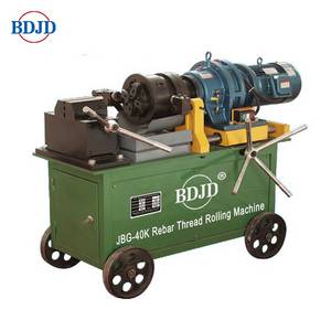 Thread Rolling Machine