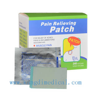 Pain Relief Patch