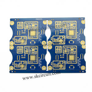 Double Layer PCB