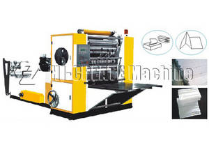 Tissue Paper Machine
