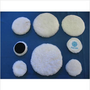 Wool Pad