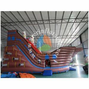 Inflatable Slide