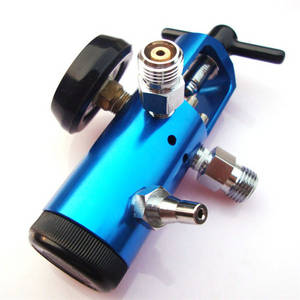 Oxygen Regulator