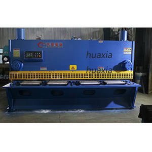 Guillotine Shear