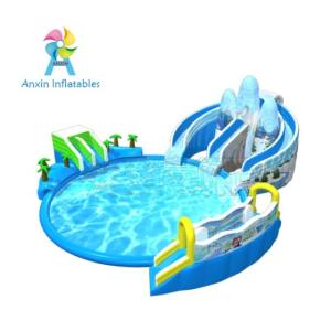 Inflatable Pool