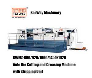 Die-cutting Creasing Machine