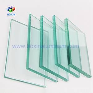 Clear Float Glass