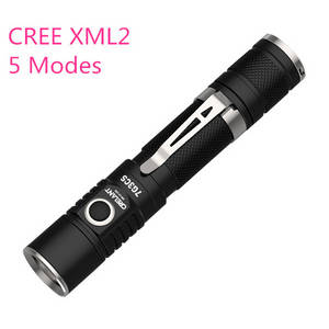 Mini LED Flashlight