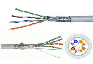 Cat5e LAN Cable