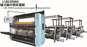 Tissue Paper Making Machine