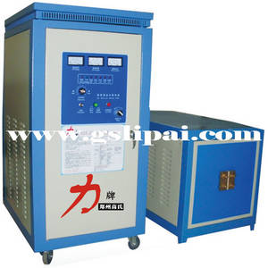 Induction Brazing Machine
