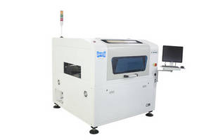 Automatic Solder Paste Printer