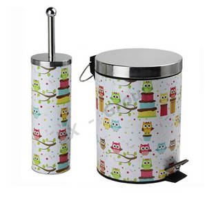 Ceramic Bathroom Set