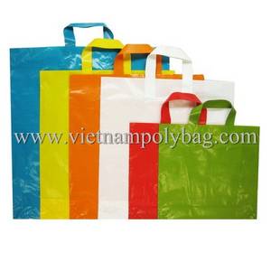 Soft Loop Handle Bag