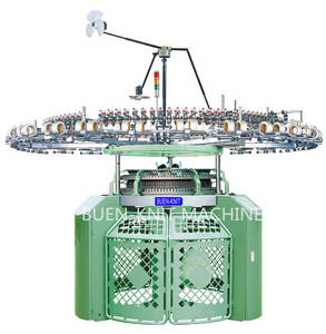 Single Knitting Machine