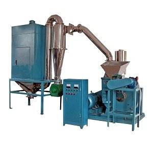 Corn Flour Machine