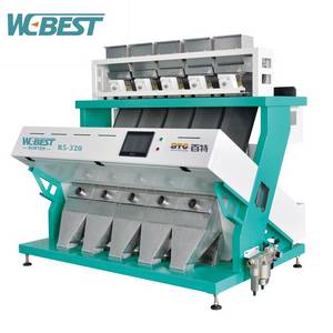Color Sorting Machine