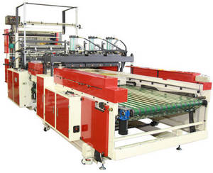 Bag Making Machine