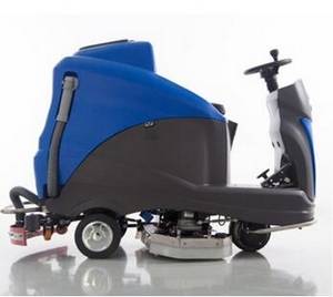 Floor Scrubber Machine