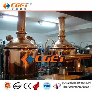 Beer Brewing