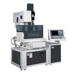 CNC EDM Machine