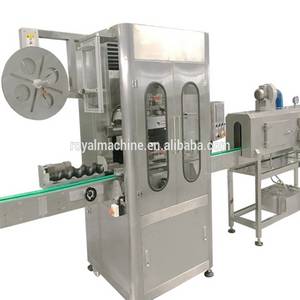 Shrink Labeling Machine
