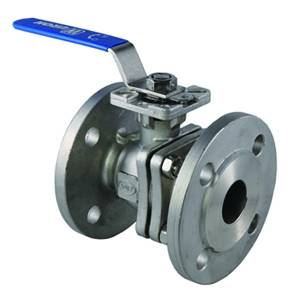 2PC Ball Valve