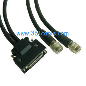 Machine Vision Cable