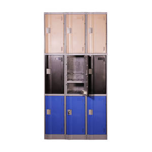 Plastic Locker
