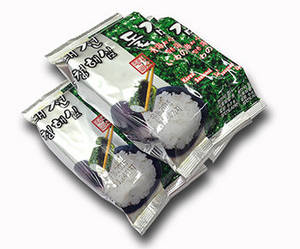 Seaweed Snack