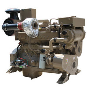 Marine Engine