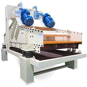 Sludge Dewatering Machine