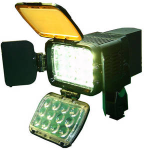 LED Camera Light