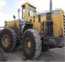 Used Wheel Loader