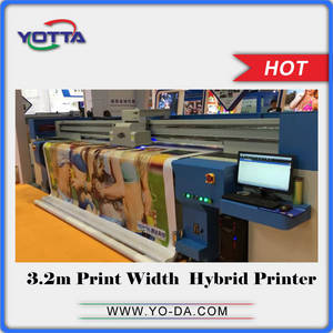 UV Hybrid Printer