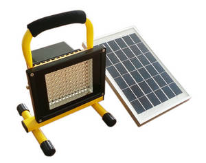 Solar Sensor Light