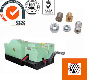 Cold Heading Machine