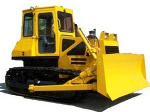 Crawler Bulldozer