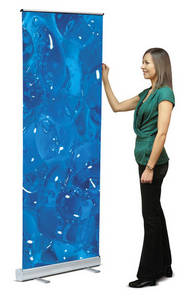 Roll Up Stand