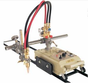 Gas Cutting Machine
