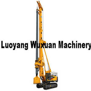 Crawler Drilling Rig