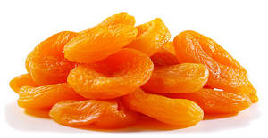 Frozen Apricot