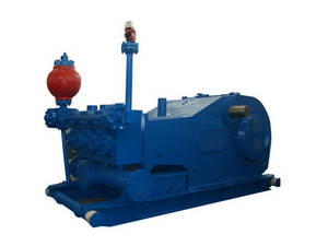 Triplex Mud Pump