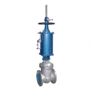 Flange Gate Valve